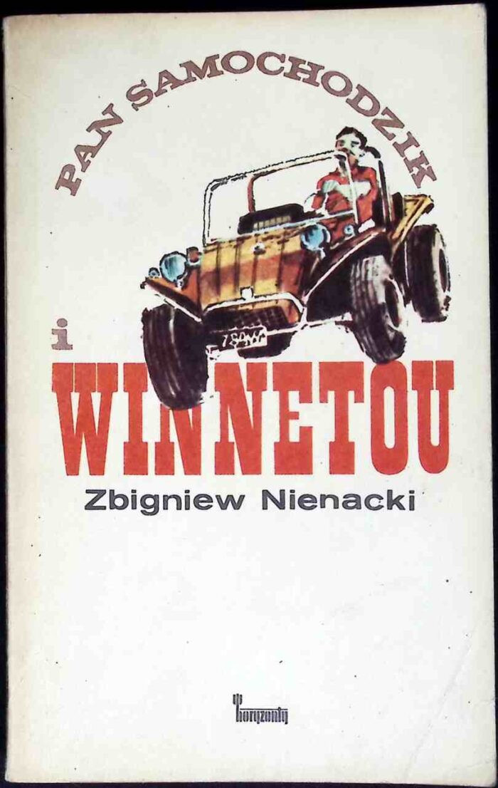 Pan Samochodzik i Winnetou - obrazek 1