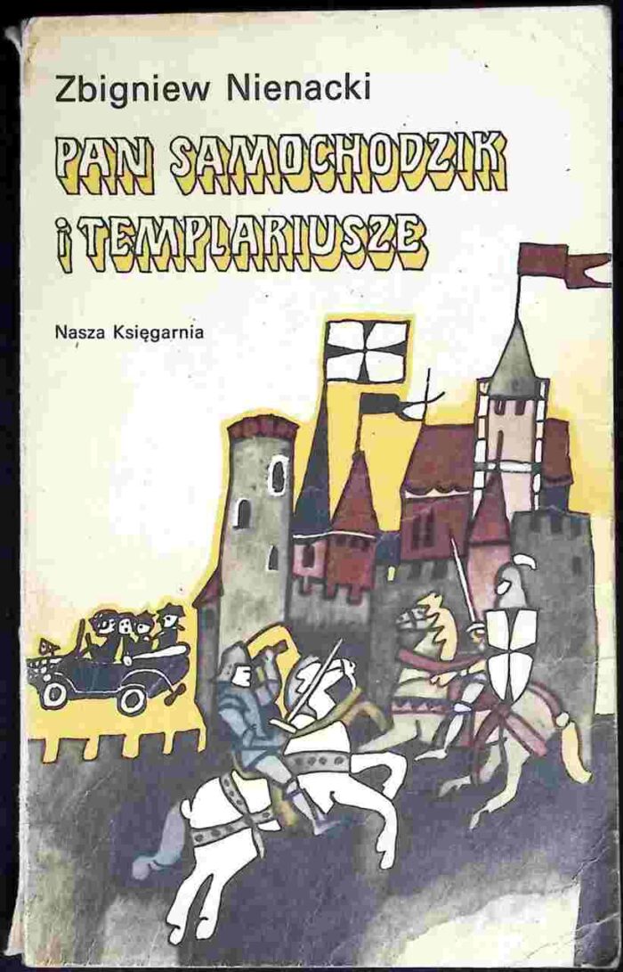 Pan Samochodzik i templariusze - obrazek 1