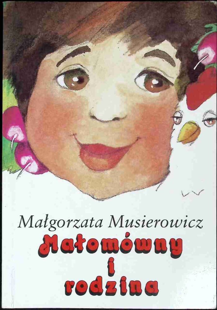 Małomówny i rodzina - obrazek 1