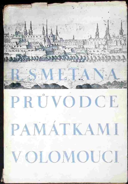 Pruvodce pamatkami v Olomouci