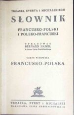 Słownik francusko-polski