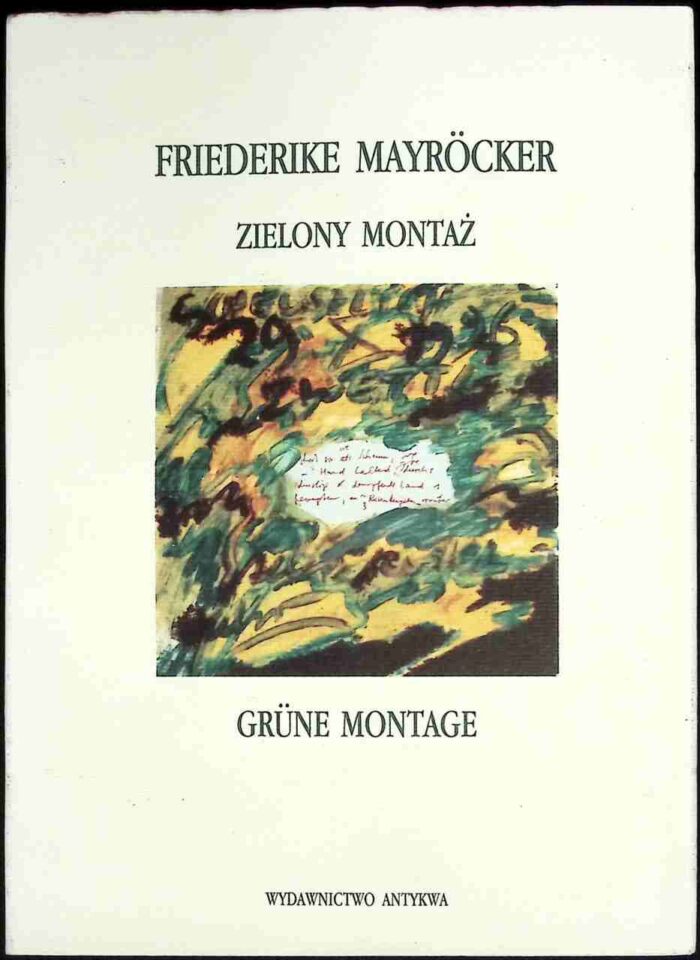 Zielony montaż / Grune montage - obrazek 1