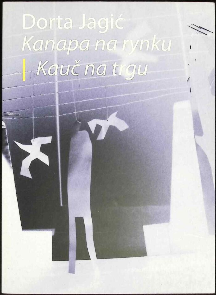 Kanapa na rynku / Kauc na trgu - obrazek 1