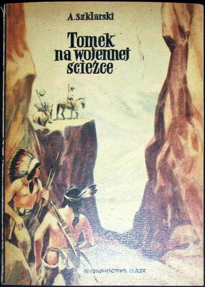 Tomek na wojennej ścieżce - obrazek 1