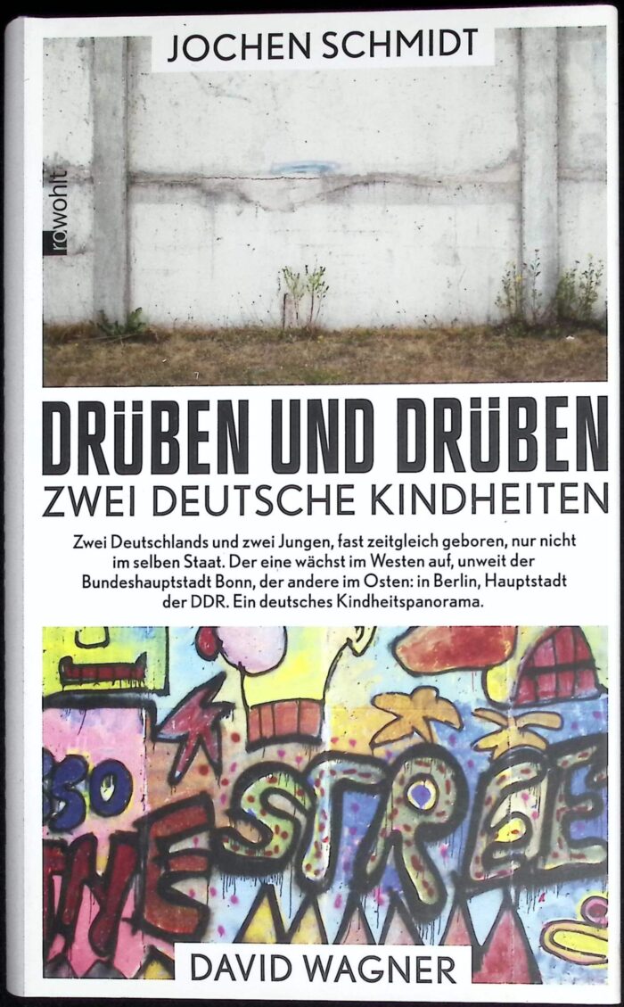 Drüben und drüben. Zwei deutsche Kindheiten - obrazek 1