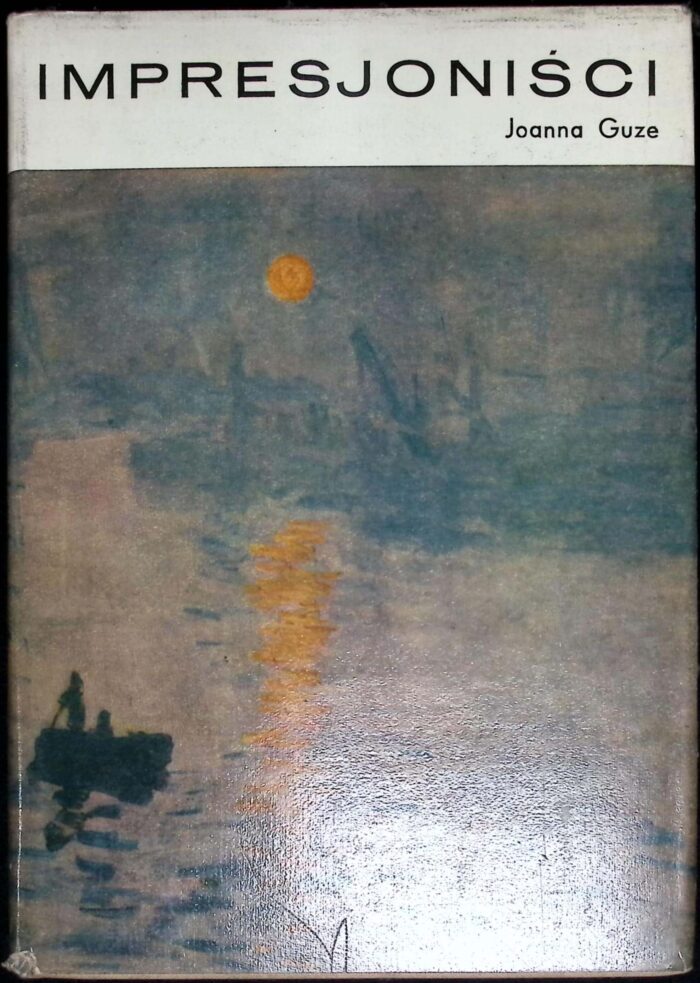 Impresjoniści - obrazek 1