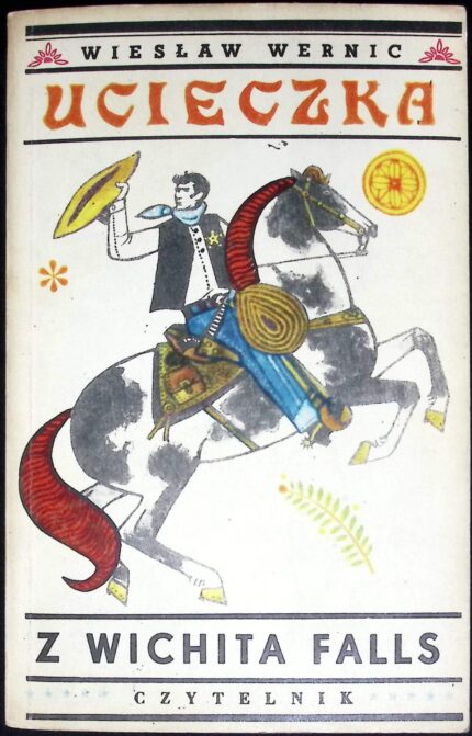 Ucieczka z Wichita Falls