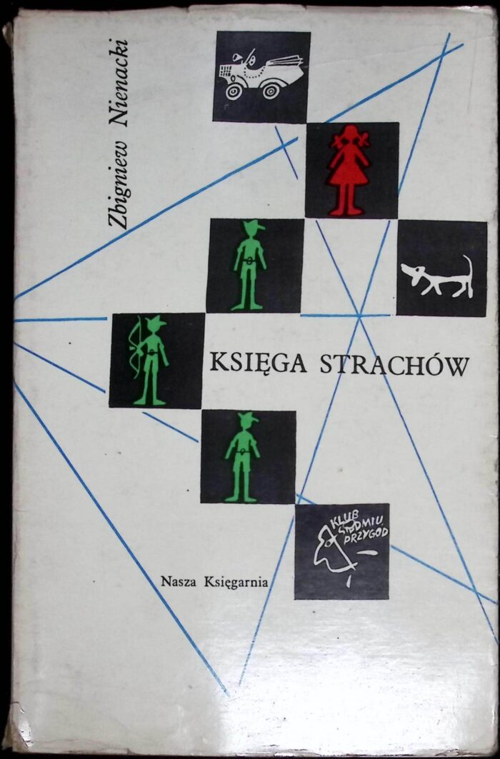 Księga strachów - obrazek 1