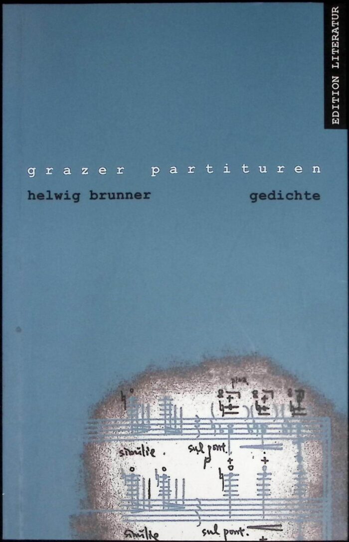 Grazer Partituren. Gedichte - obrazek 1