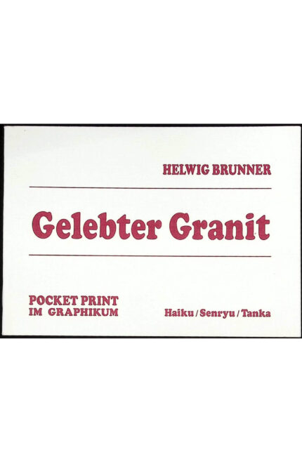 Gelebter Granit