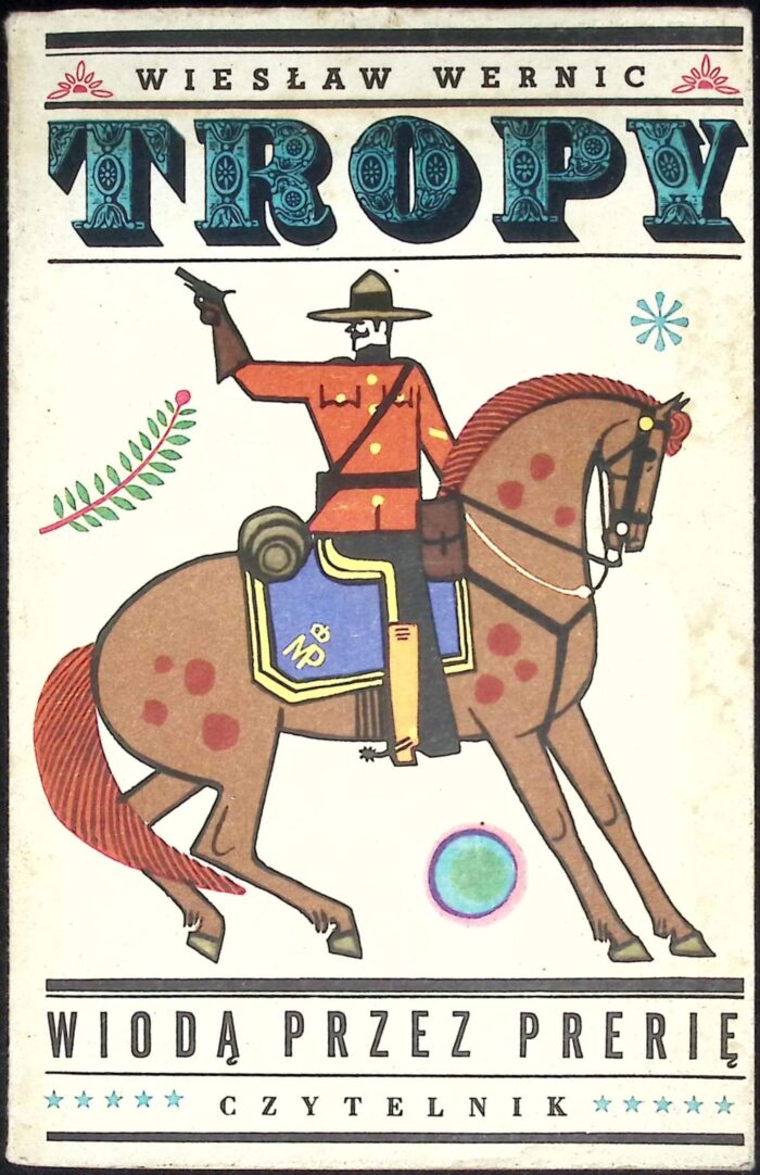 Tropy wiodą przez prerię - obrazek 1