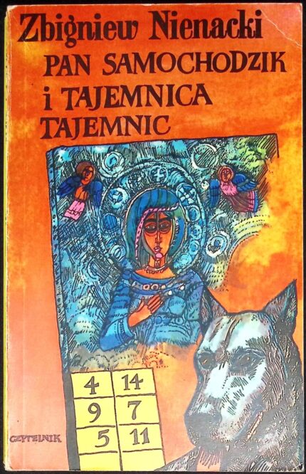 Pan Samochodzik i tajemnica tajemnic