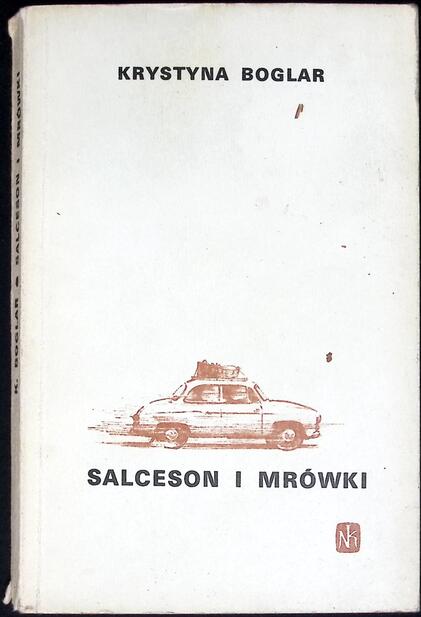 Salceson i mrówki