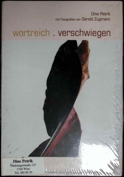 Wortreich. Verschwiegen. Gedichte
