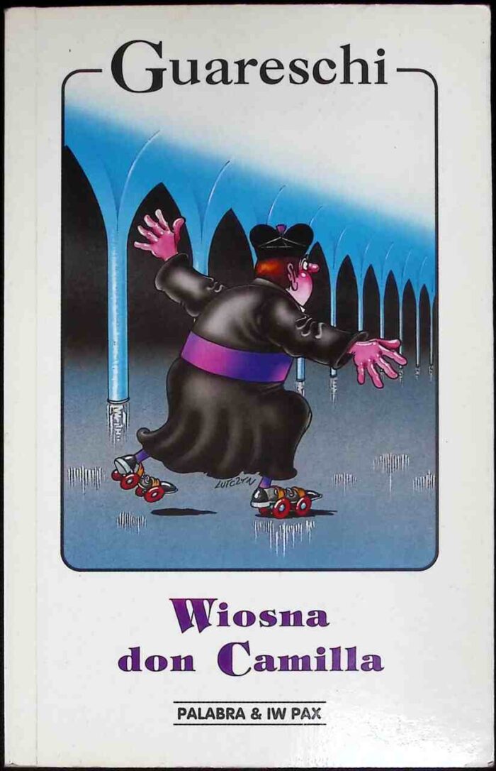 Wiosna don Camilla - obrazek 1