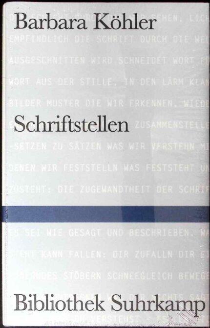 Schriftstellen