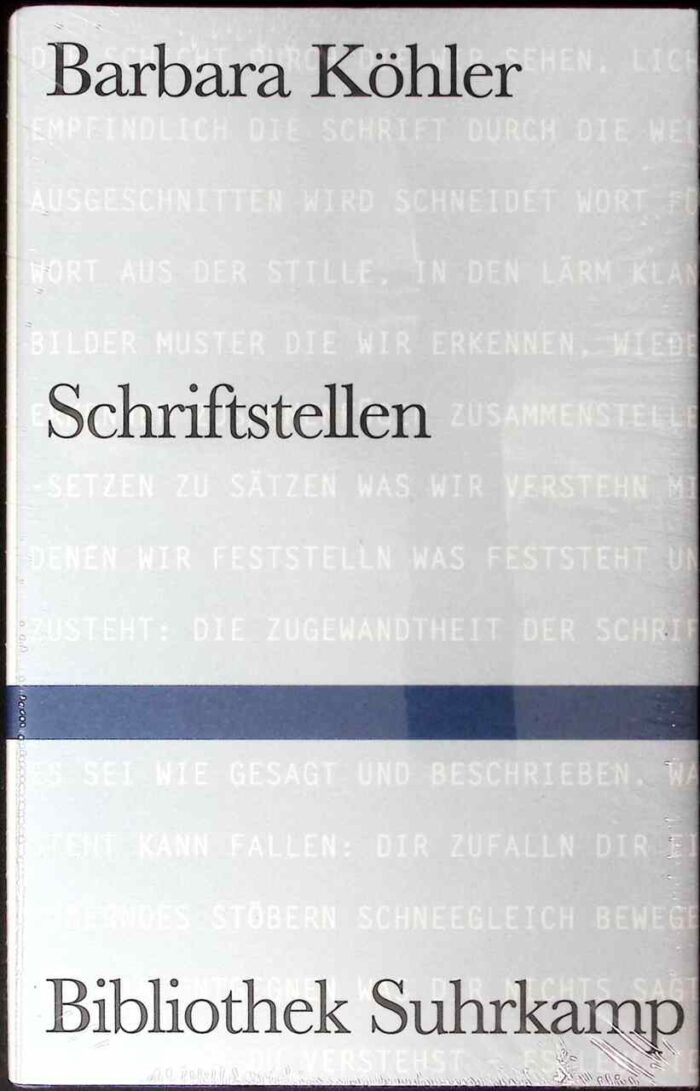 Schriftstellen - obrazek 1