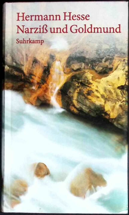 Narziss und Goldmund