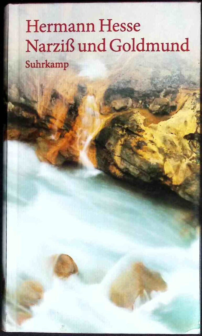 Narziss und Goldmund - obrazek 1