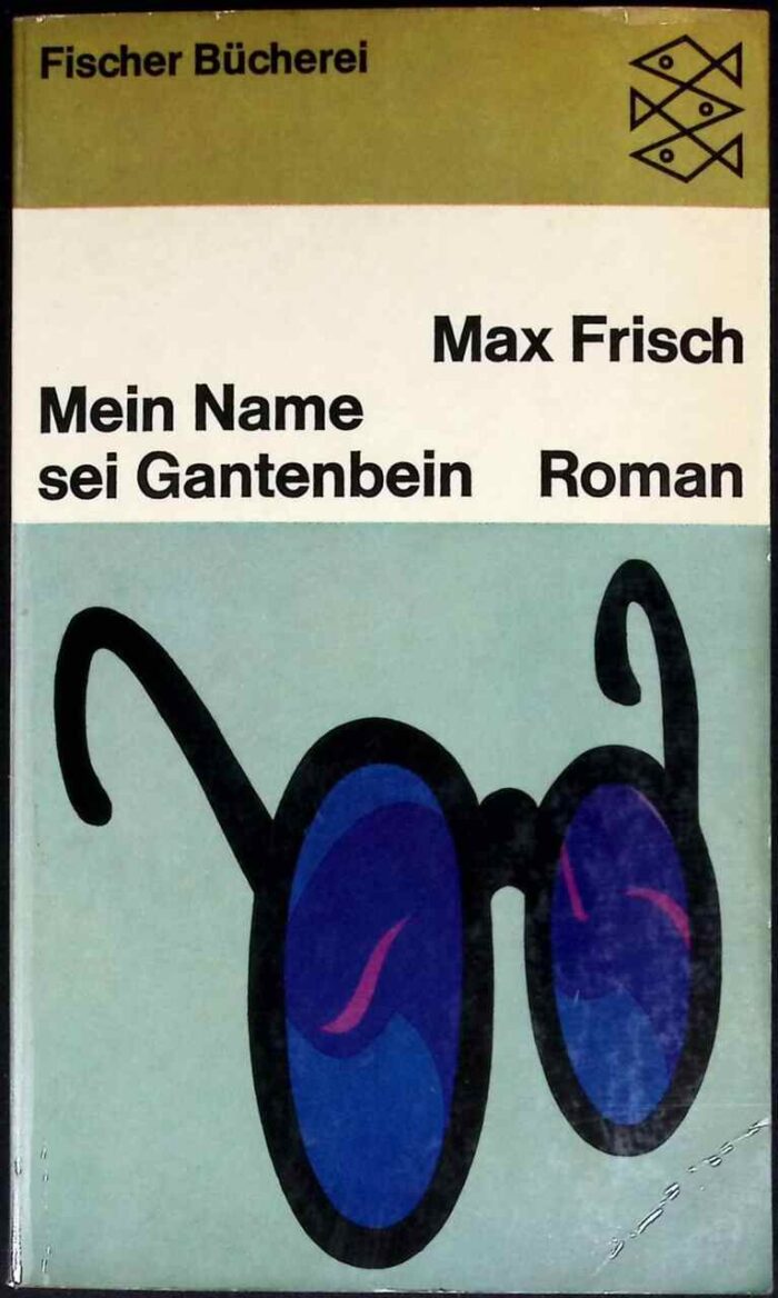 Mein Name sei Gantenbein - obrazek 1