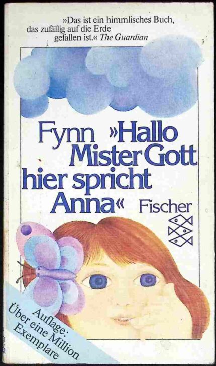 Hallo, Mister Gott, hier spricht Anna