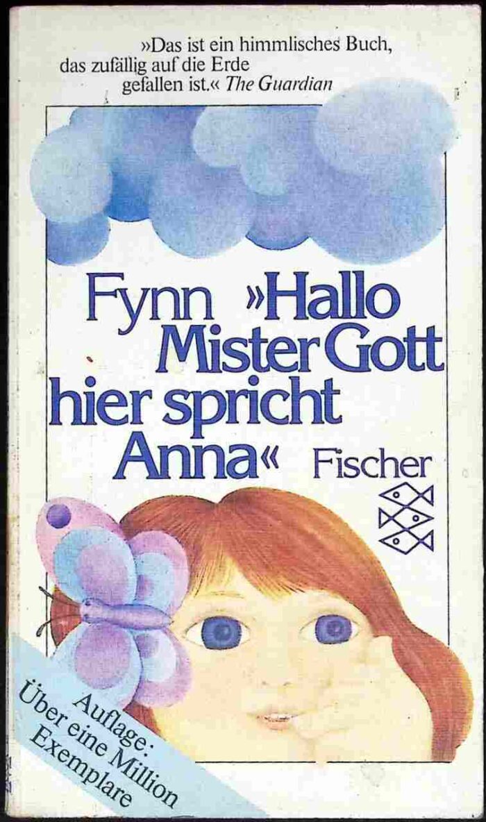 Hallo, Mister Gott, hier spricht Anna - obrazek 1