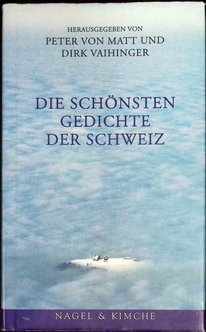 Die schönsten Gedichte der Schweiz - obrazek 1