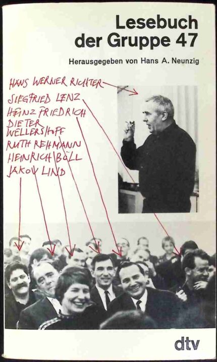 Lesebuch der Gruppe 47