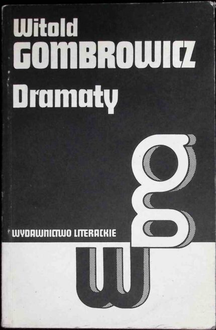 Dramaty - Witold Gombrowicz
