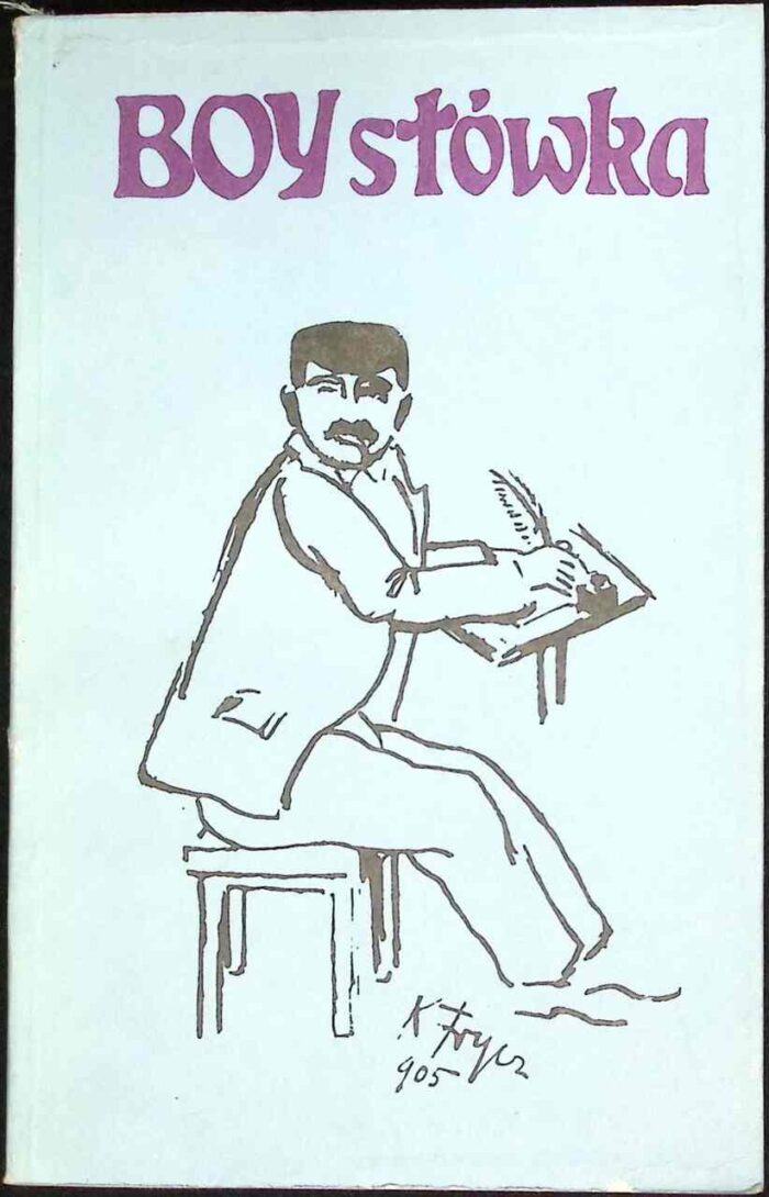 Boy słówka - obrazek 1