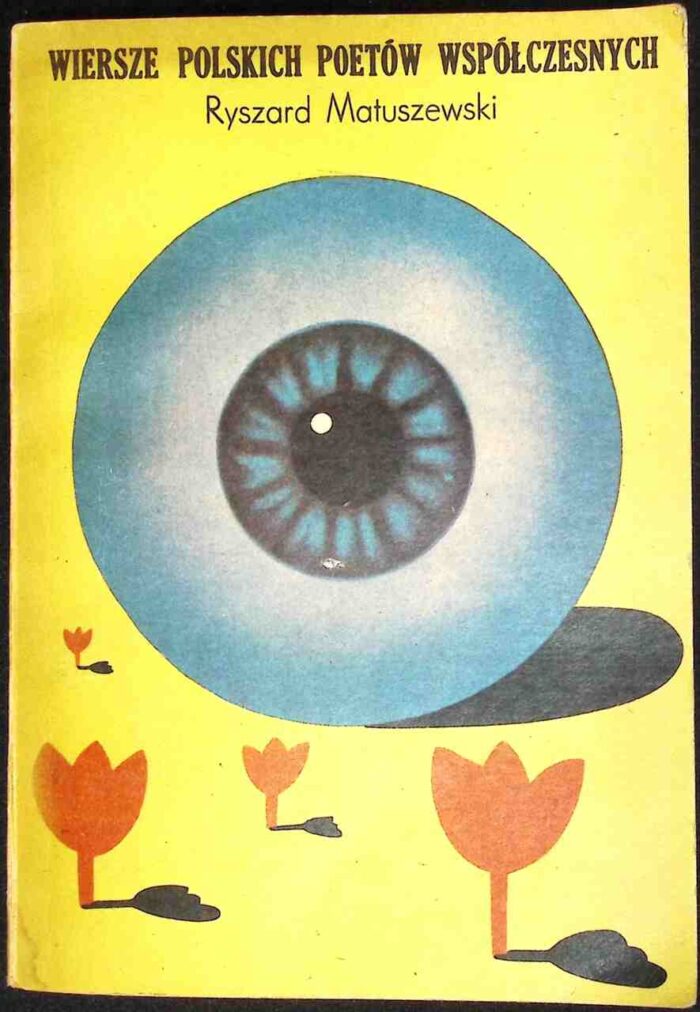 Wiersze polskich poetów współczesnych - obrazek 1