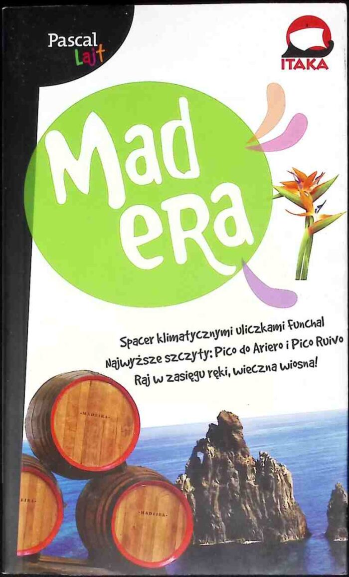 Madera - przewodnik - obrazek 1