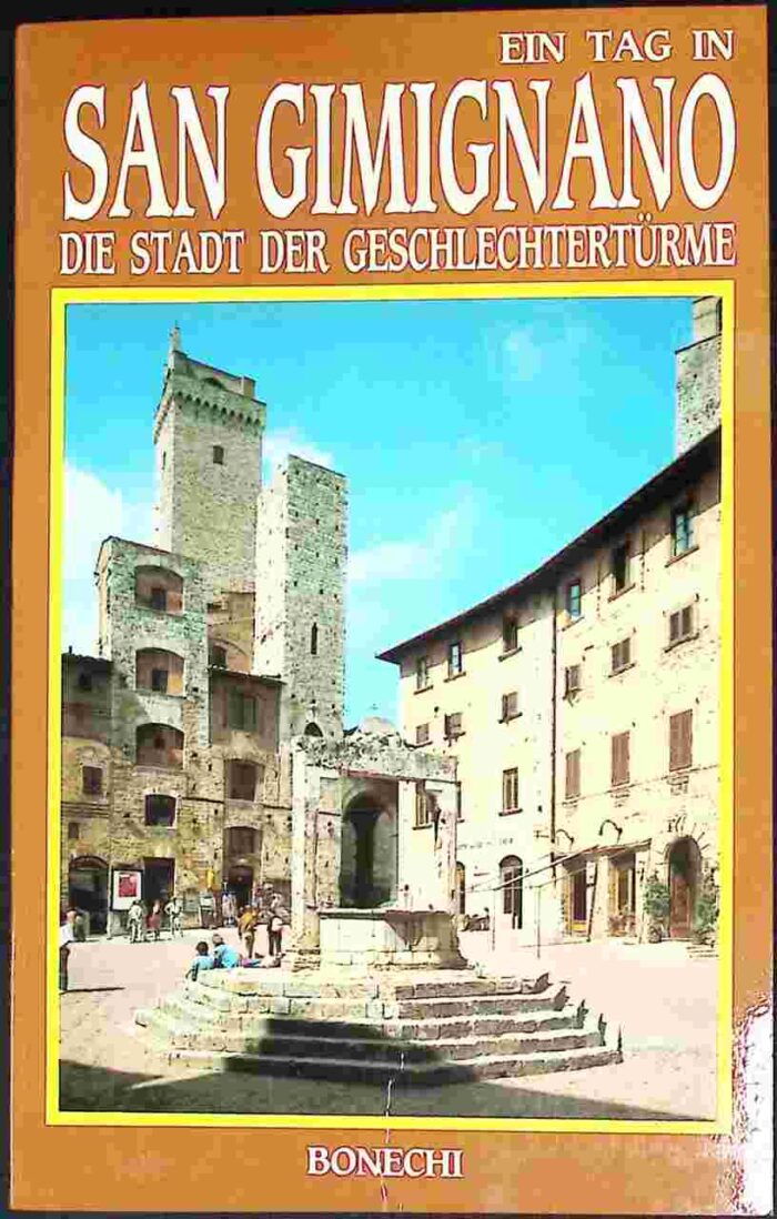 San Gimignano - obrazek 1