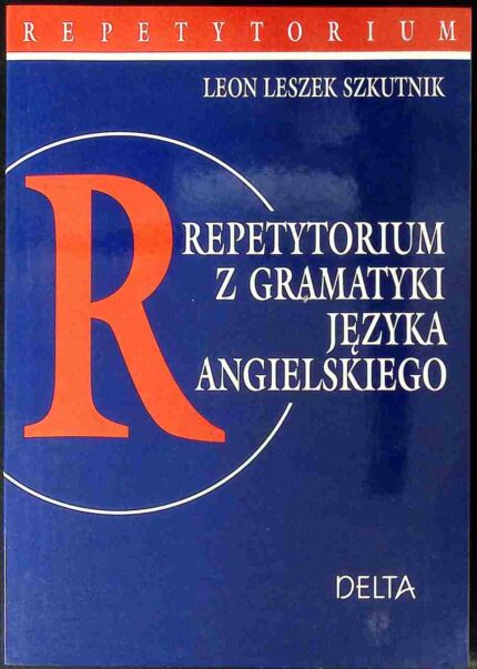 Repetytorium z gramatyki języka angielskiego