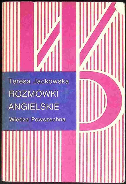 Rozmówki angielskie