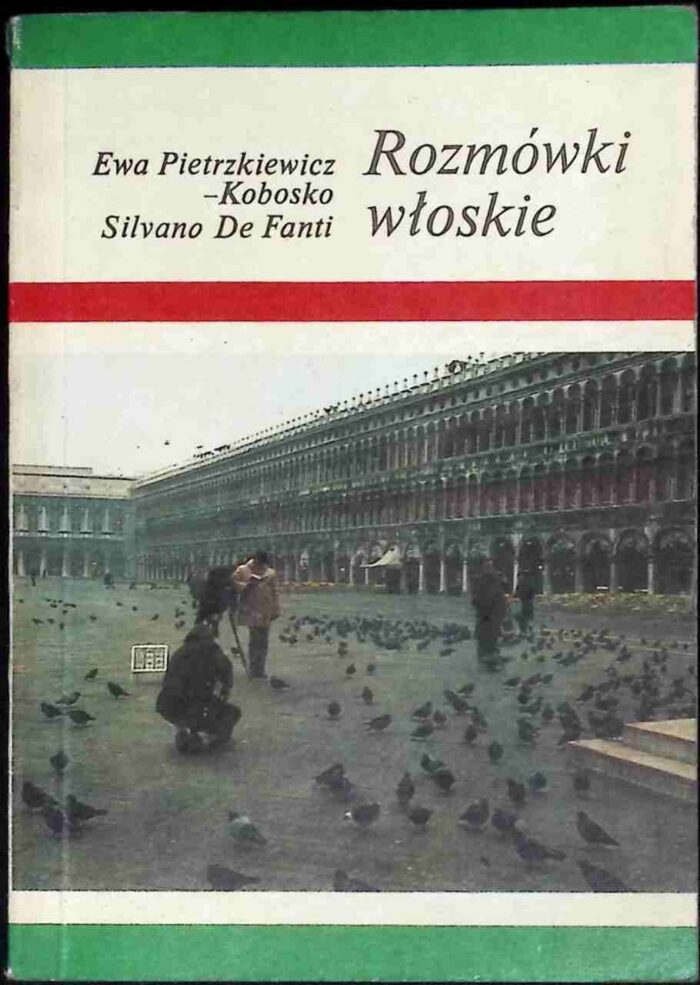 Rozmówki włoskie - obrazek 1