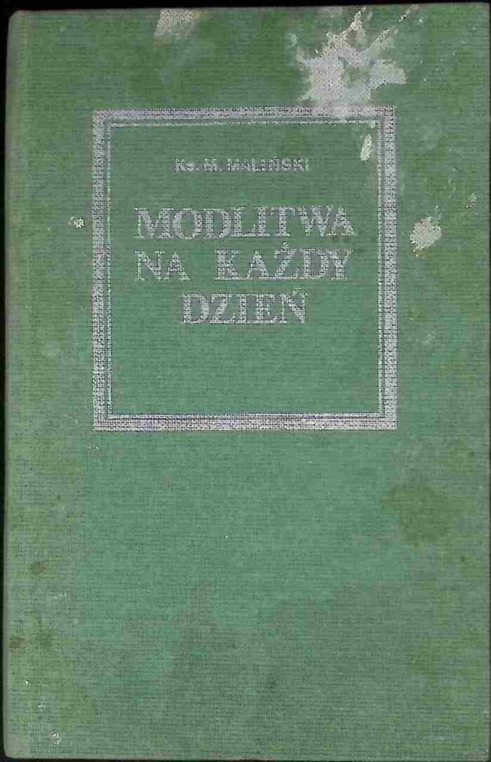 Modlitwa na każdy dzień - obrazek 1