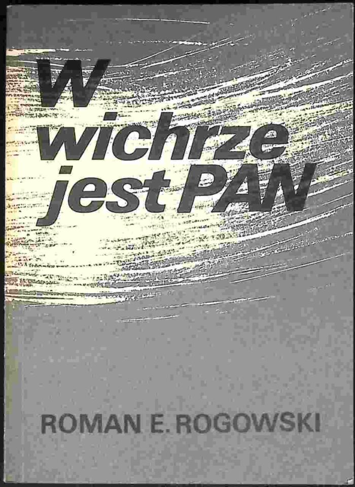 W wichrze jest Pan - obrazek 1