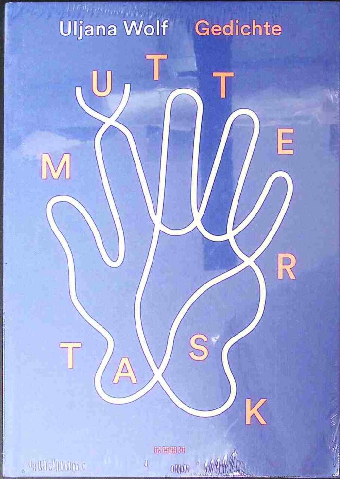 Muttertask. Gedichte - obrazek 1