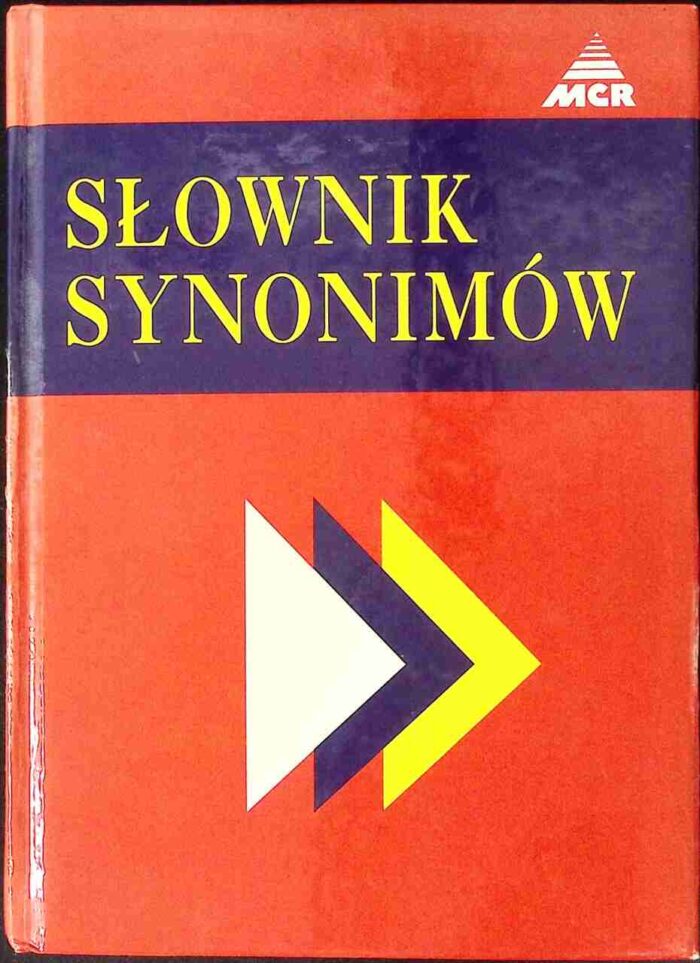Słownik synonimów - obrazek 1