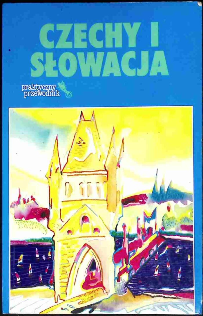 Czechy i Słowacja. Praktyczny przewodnik - obrazek 1