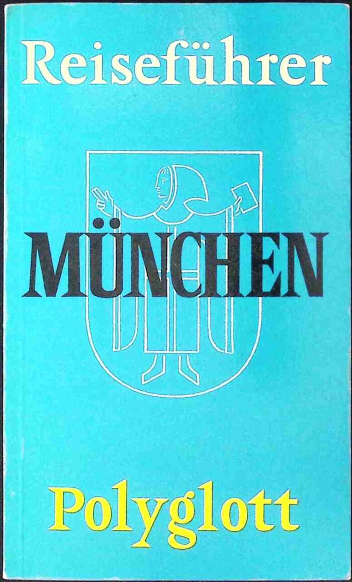 Munchen. Reisefuhrer - obrazek 1