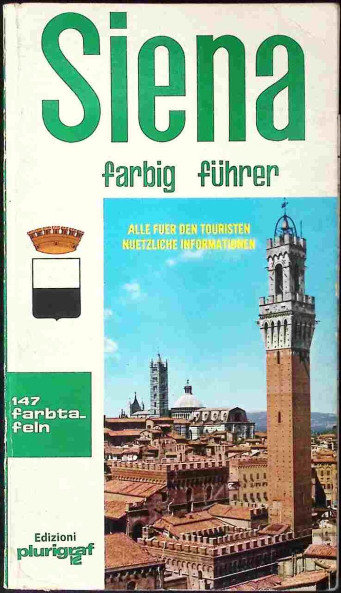 Siena. Farbig fuhrer - obrazek 1
