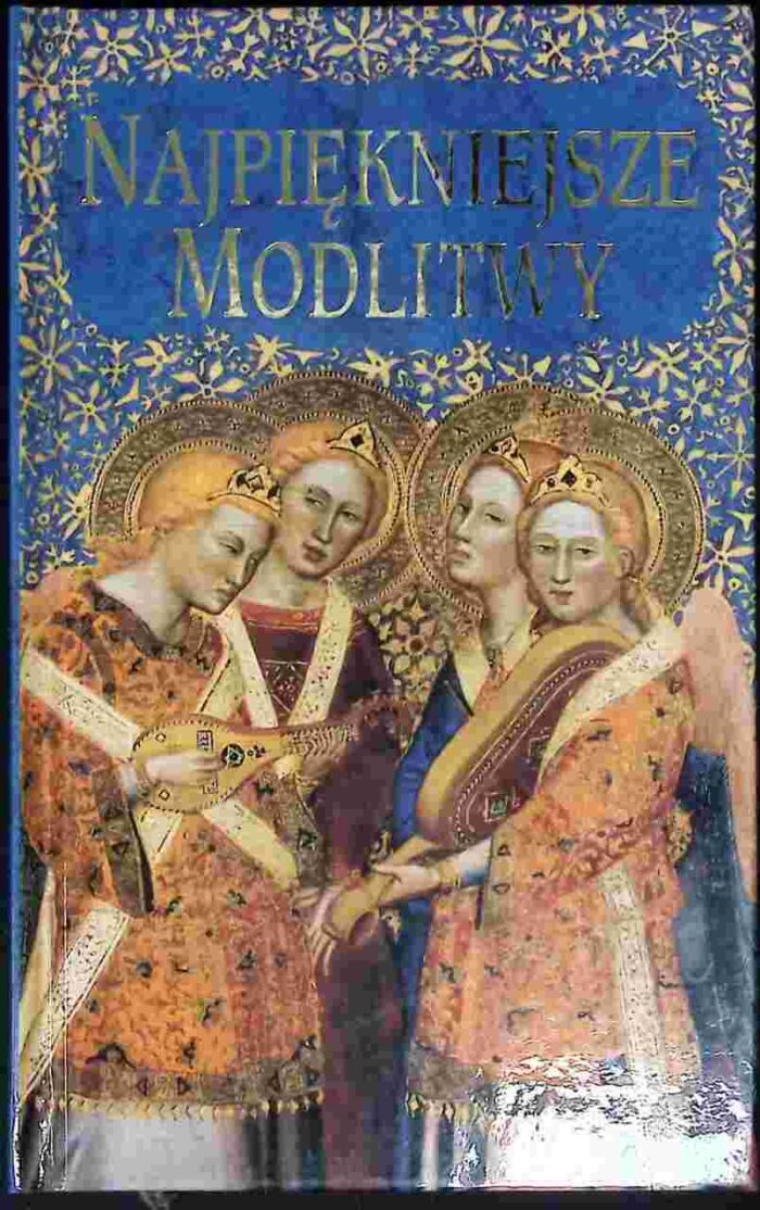 Najpiękniejsze modlitwy - obrazek 1