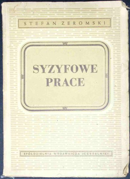 Syzyfowe prace