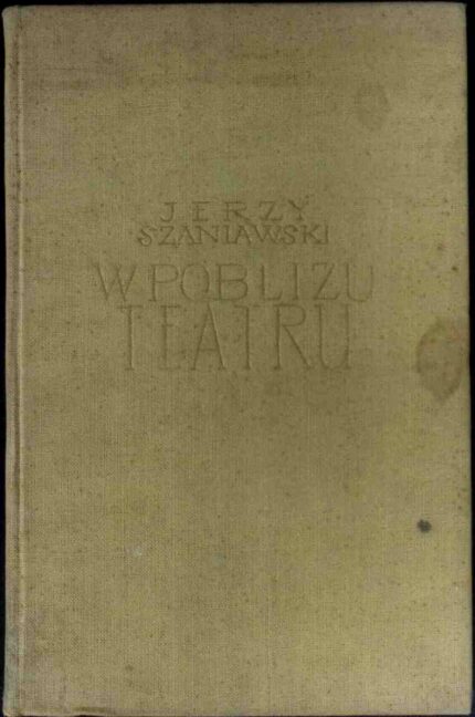 W pobliżu teatru