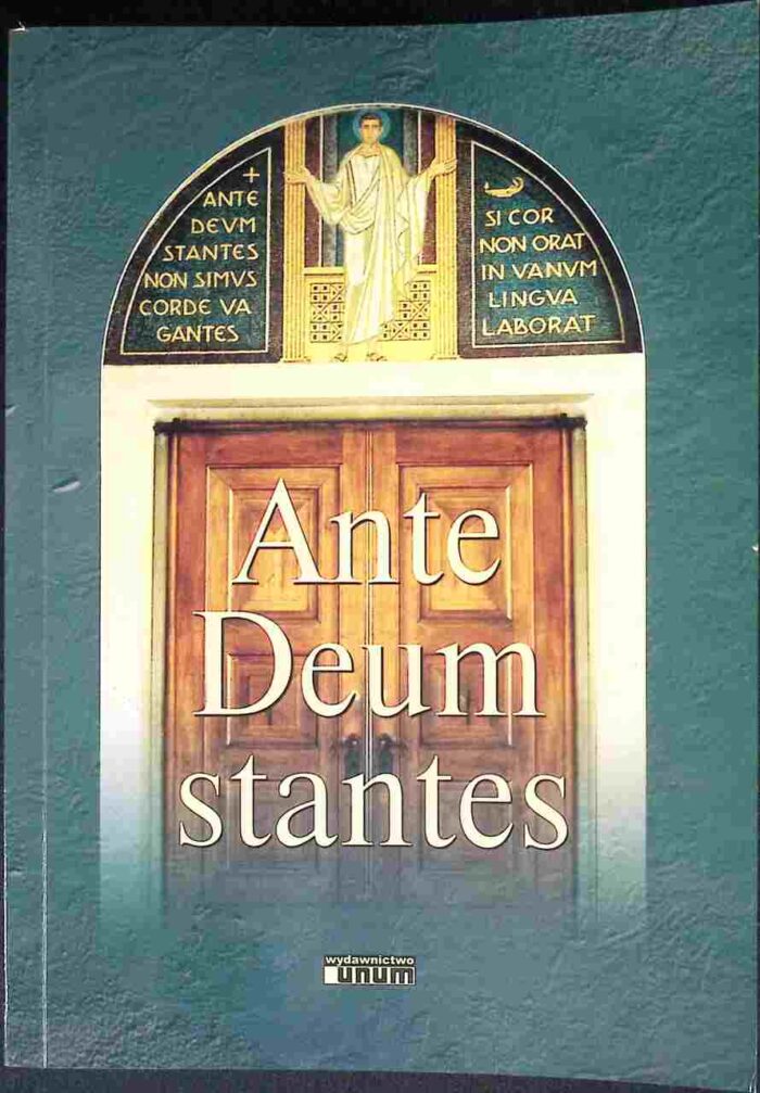 Ante Deum stantes - obrazek 1