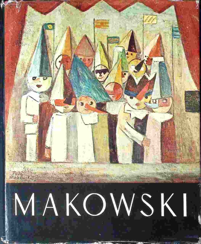 Makowski. Życie i twórczość - obrazek 1