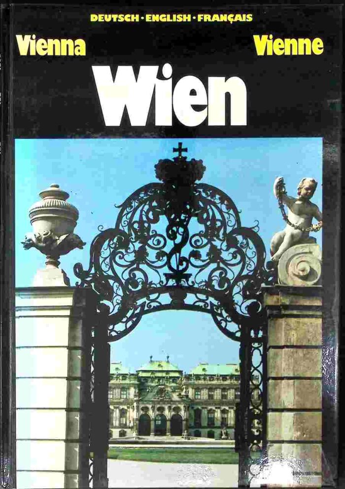 Vienna. Vienne. Wien - obrazek 1