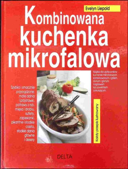 Kombinowana kuchenka mikrofalowa
